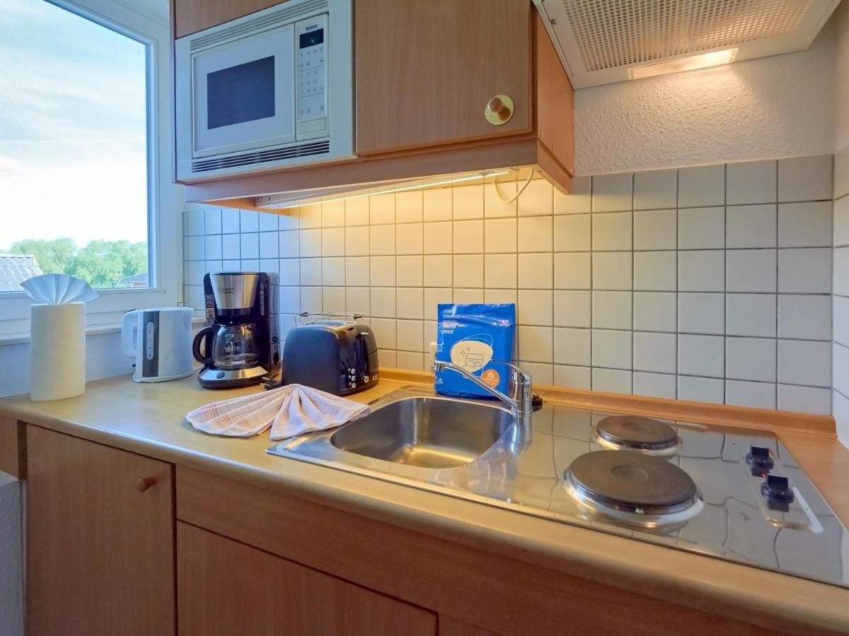 Wohnpark Stadt Hamburg - Apt. 46 Binz Exterior foto